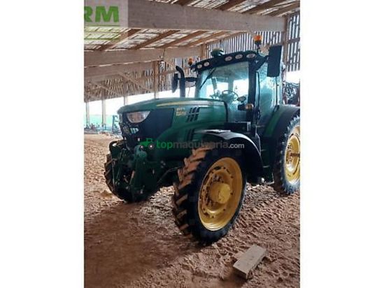 Tractor agrícola - John Deere - 6155r