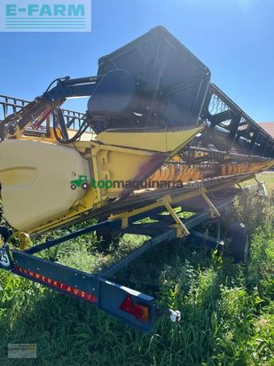 Cosechadora de Cereal - New Holland - cr 9070