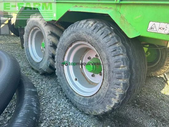 Remolqu agrícola -  - venere 750