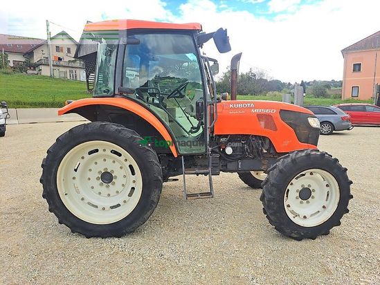 Tractor agrícola - Kubota - m8560