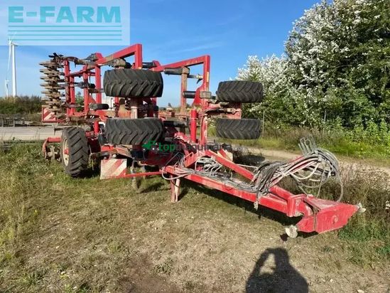 Cultivador - Horsch - terrano 6 fm m11