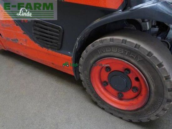 Elevadora - Linde - e 16 h evo 386-02