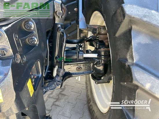 Tractor agrícola - New Holland - t 7.315 ac | gps | radgewichte