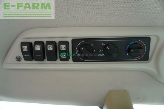 Tractor agrícola - Massey Ferguson - 3wf.115 efficient