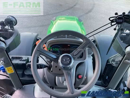 Tractor agrícola - Deutz-Fahr - 7250 ttv