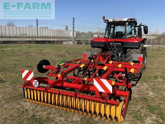 Cultivador - Väderstad - cultus cs300