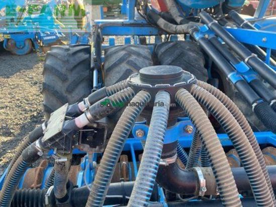 Sembradora - Lemken - compact solitär