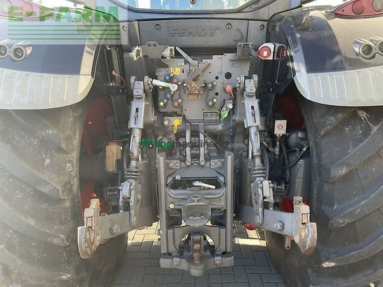 Tractor agrícola - Fendt - 720 profiplus