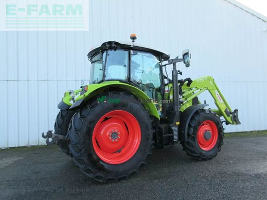 Tractor agrícola - Claas - arion 430 stage v tradition