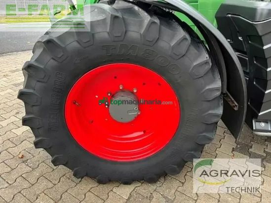 Tractor agrícola - Fendt - 514 vario scr profi Profi