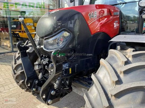 Tractor agrícola - Case IH - maxxum 145 multicontroller