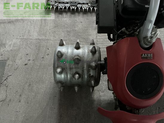 Cortacésped manual - Aebi - motormäher cc 110