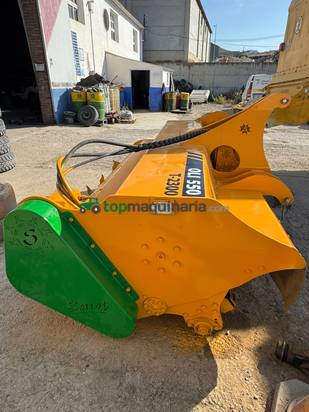 Trituradora Serrat OLI 550 T-2300