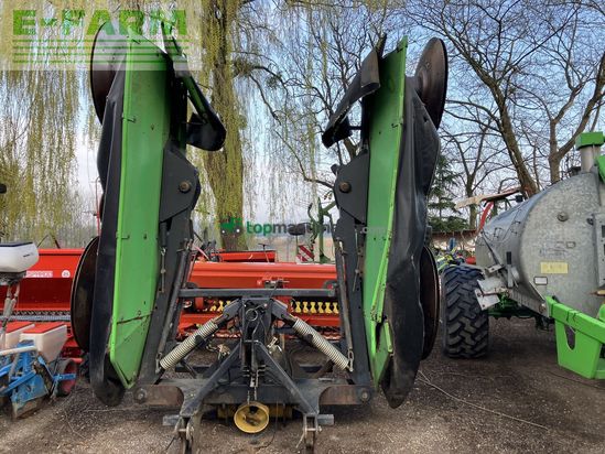 Cortacésped manual - Deutz-Fahr - km 3.90