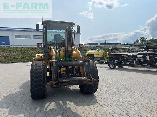Minicargadora - New Holland - w 130 b