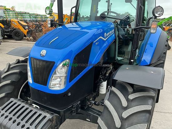 Tractor agrícola - New Holland - t5.110 tractor (st26832)