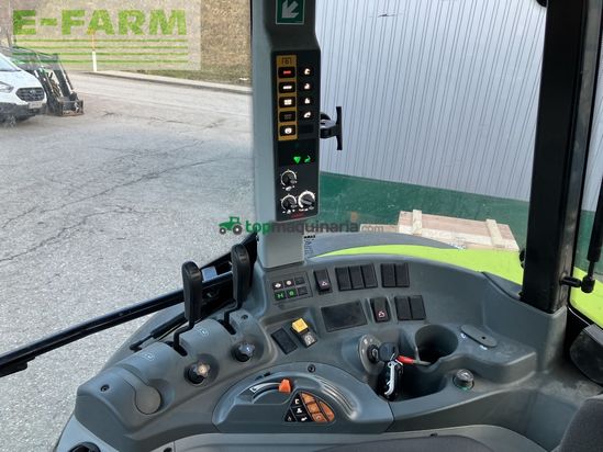 Tractor agrícola - Claas - arion 410 standard