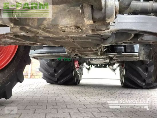 Tractor agrícola - Fendt - 936 vario gen7 profi plus ProfiPlus