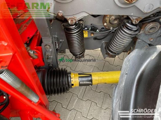 Cosechadora de Cereal - Fendt - katana 65 + kemper 375 plus