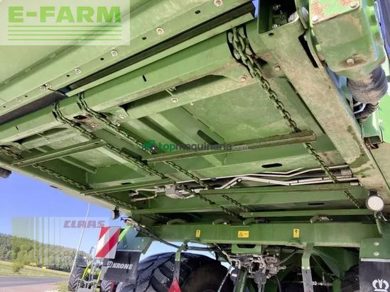 Remolqu agrícola - Krone - rx 430 gl