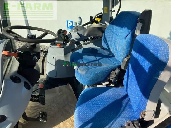 Tractor agrícola - New Holland - t6.140 ec