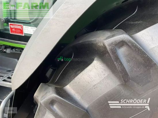 Tractor agrícola - Fendt - 724 vario s4 profi plus