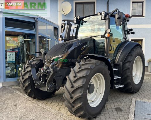 Tractor agrícola - Valtra - g135 smarttouch cvt