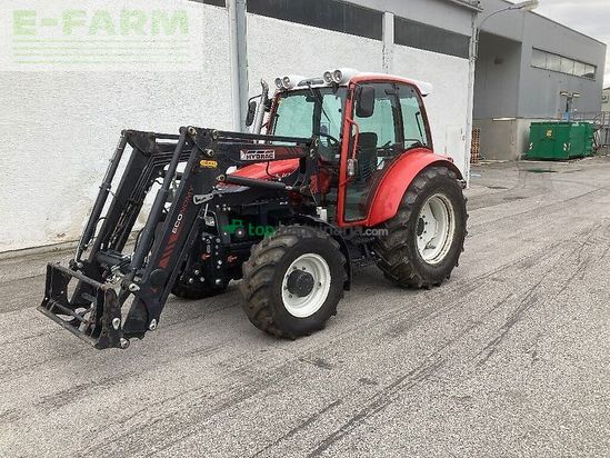 Tractor agrícola -  - geotrac 74