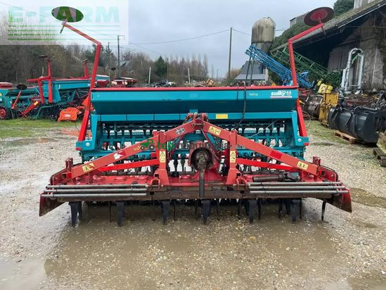 Combinado de siembra -  - combine sulky