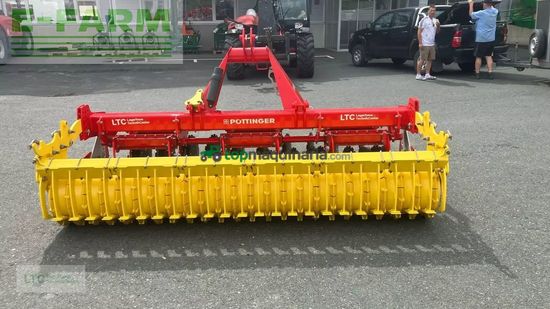 Grada rotativa -  - fox 300d