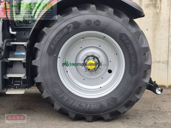 Tractor agrícola - Case IH - puma 260 cvxdrive