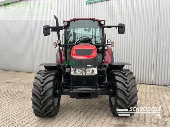 Tractor agrícola - Case IH - farmall 105 u