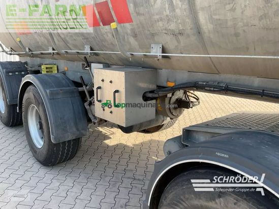 Equipamiento / accesorio - Meyer-Lohne - cargo 28000