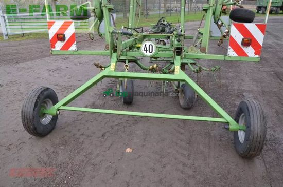 Henificador - Krone - kwt 8.50/8