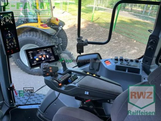 Tractor agrícola - Valtra - t255