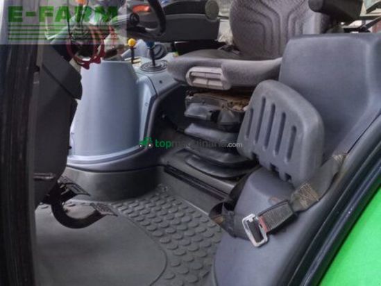 Tractor agrícola - Deutz-Fahr - agrotron m 620