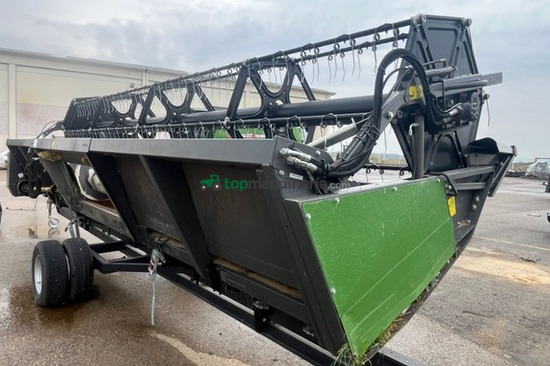 Cosechadora de Cereal - Fendt - 6335 C PL