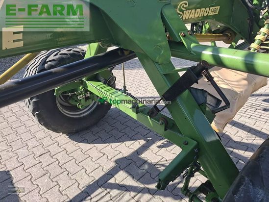 Rastrillo - Krone - swadro 1400