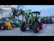 Tractor agrícola - Claas - arion 530 cis + claas fl120