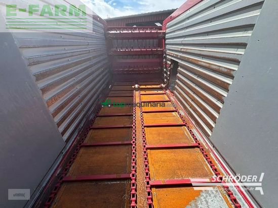 Cinta transportadora de forraje - Strautmann - giga vitesse cfs 3602 do