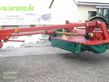 Cortacésped manual - Kverneland - ta 338 taarup