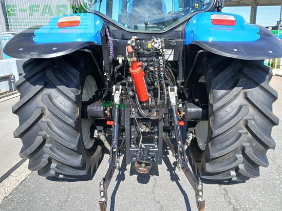 Tractor agrícola - New Holland - T6.140