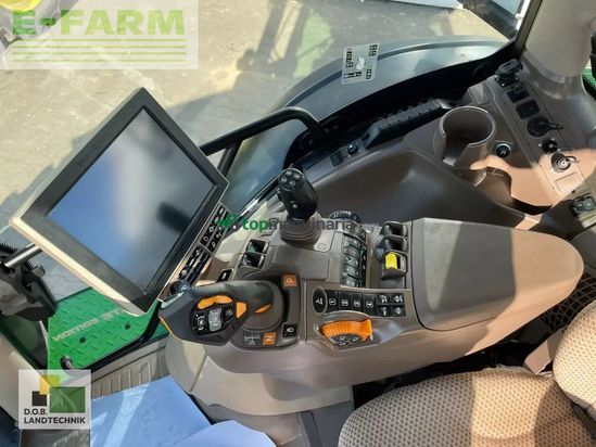 Tractor agrícola - John Deere - 6250r