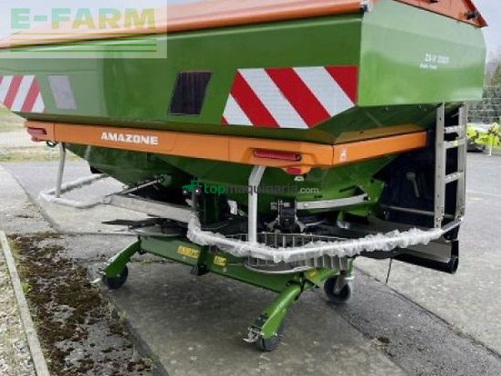 Esparcidor - Amazone - anbaustreuer za-v 3200 ultra