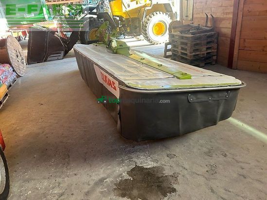 Cortacésped manual - Claas - disco 4000 contour