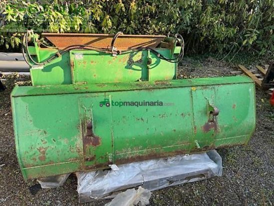 Empacadora gigant - John Deere - bms200