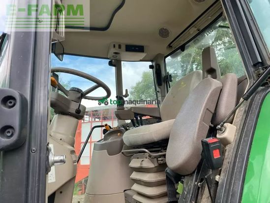 Tractor agrícola - John Deere - 6110 m command quad