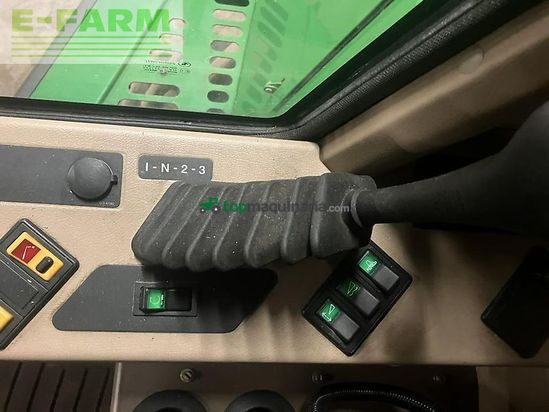 Cosechadora de Cereal - John Deere - 1550 cws