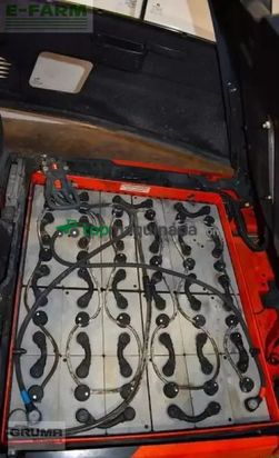Elevadora - Linde - e 18 l evo 386-02