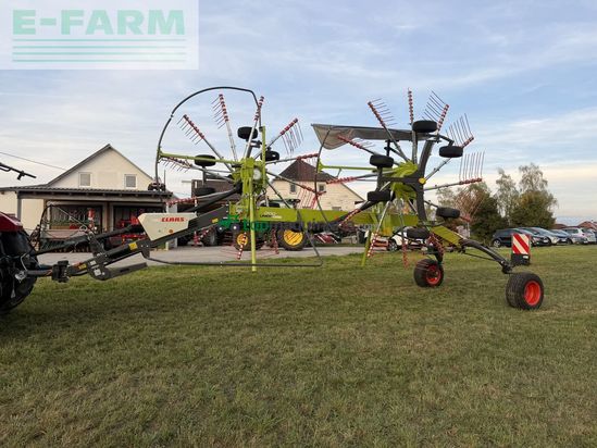 Henificador - Claas - liner 1700
